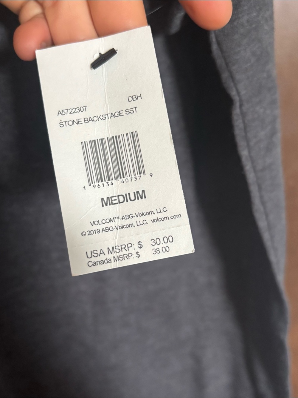 Volcom tee - Picture 3 of 3